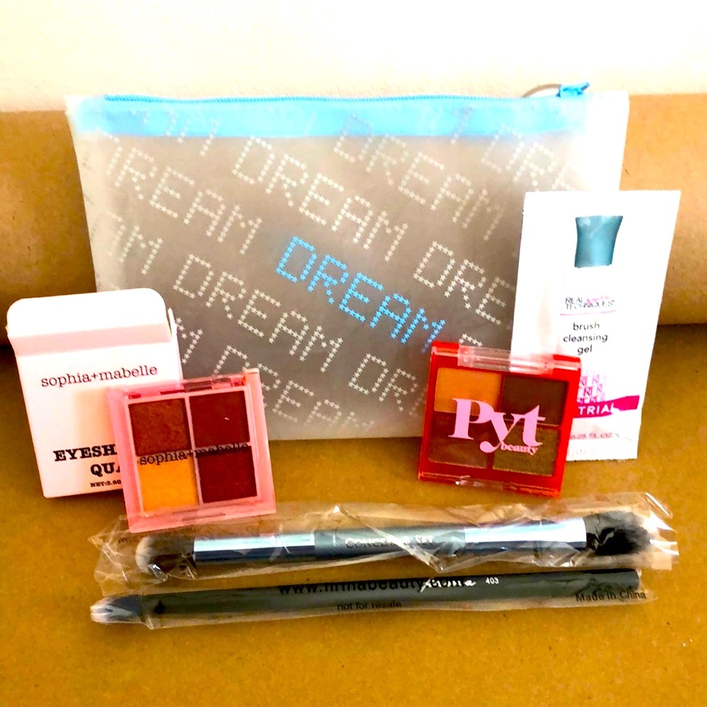 NWT Eye Makeup Bundle